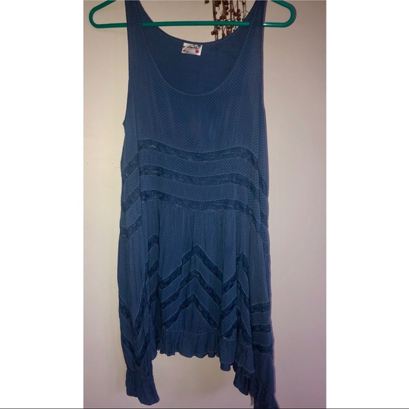 Free people trapeze slip - Picture 2 of 2